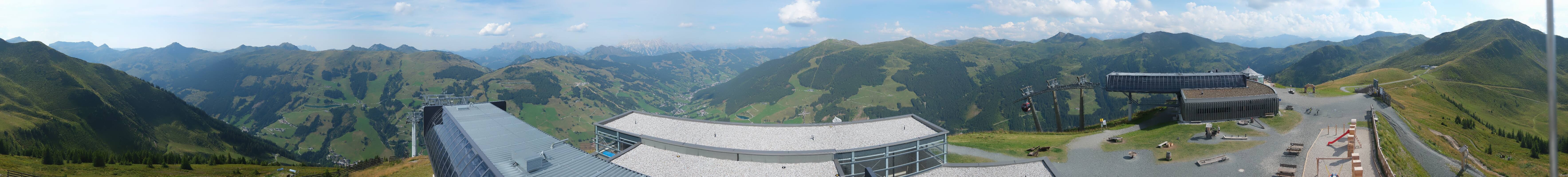 Archiv Foto Webcam Zwölferkogel Hinterglemm
