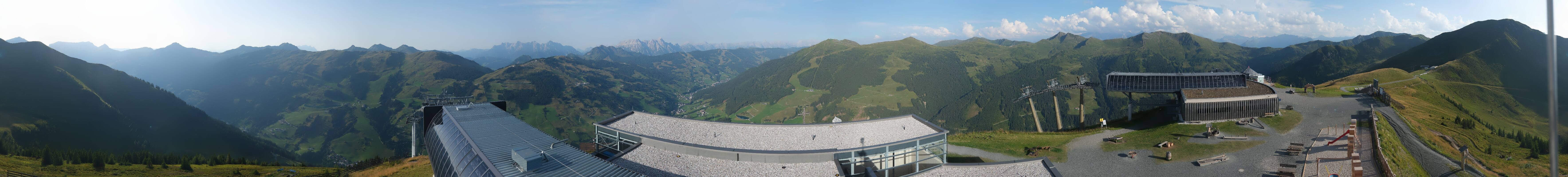 Archiv Foto Webcam Zwölferkogel Hinterglemm