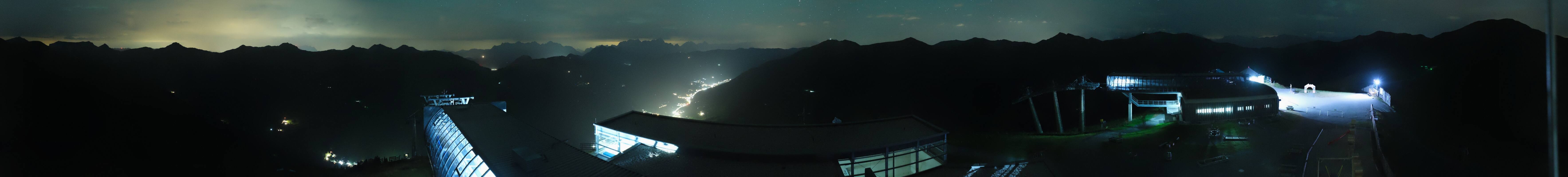 Archiv Foto Webcam Zwölferkogel Hinterglemm