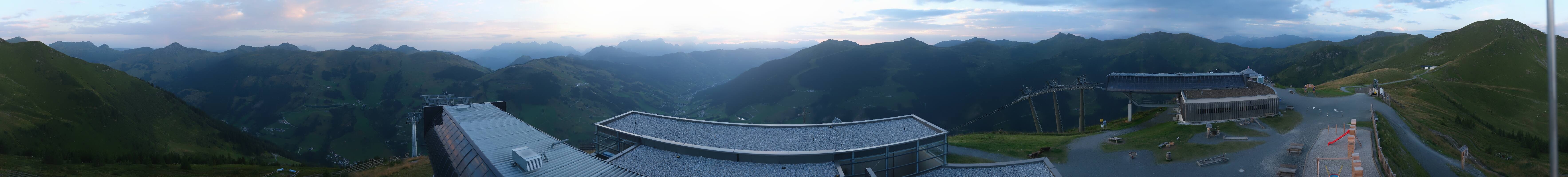 Archiv Foto Webcam Zwölferkogel Hinterglemm
