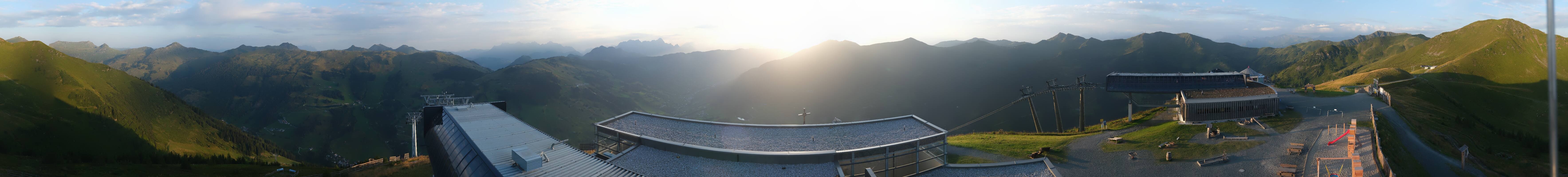Archiv Foto Webcam Zwölferkogel Hinterglemm