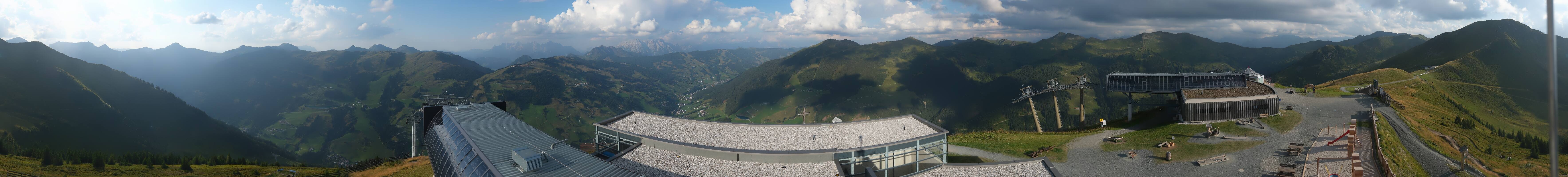 Archiv Foto Webcam Zwölferkogel Hinterglemm