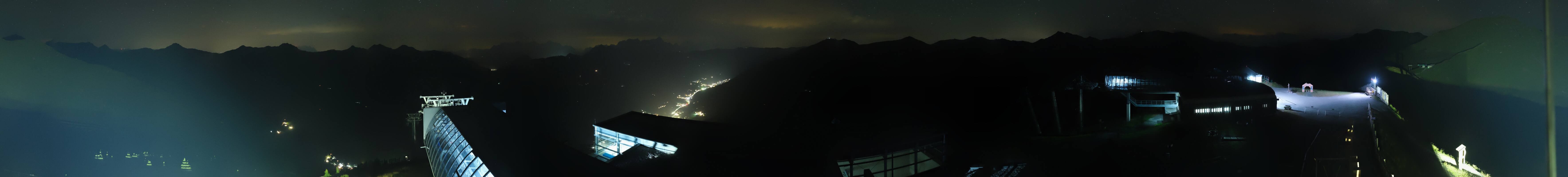 Archived image Webcam Zwölferkogel near Hinterglemm