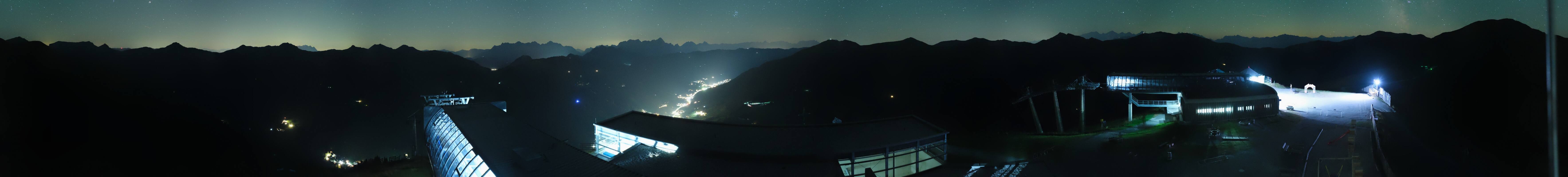 Archiv Foto Webcam Zwölferkogel Hinterglemm