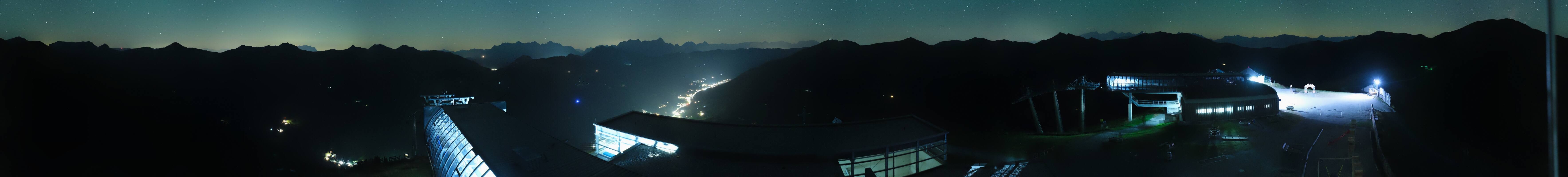 Archiv Foto Webcam Zwölferkogel Hinterglemm
