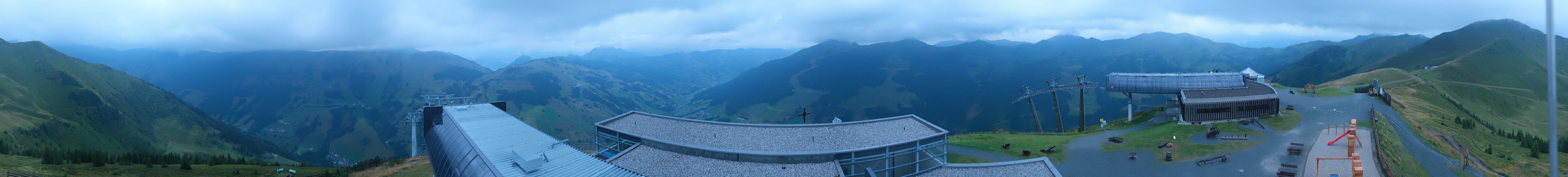 Archiv Foto Webcam Zwölferkogel Hinterglemm