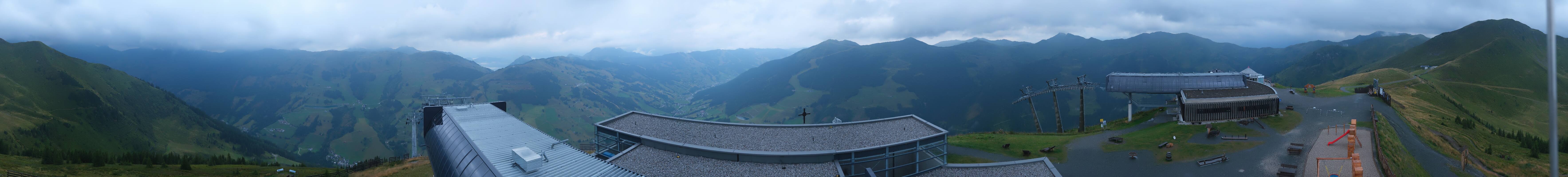 Archiv Foto Webcam Zwölferkogel Hinterglemm