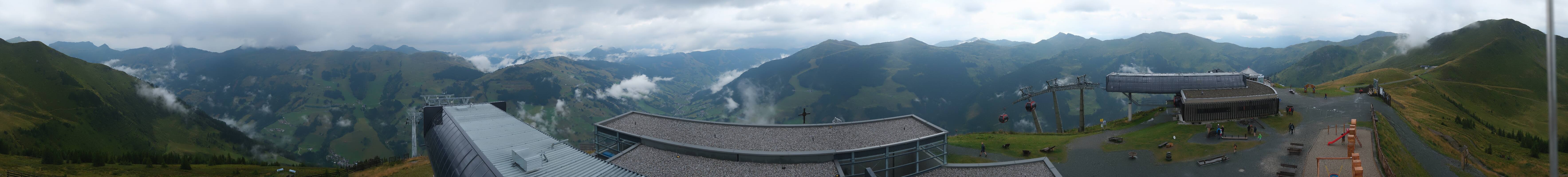 Archiv Foto Webcam Zwölferkogel Hinterglemm