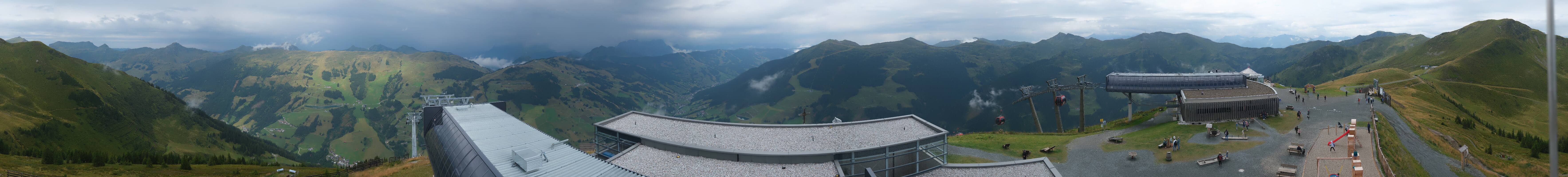 Archiv Foto Webcam Zwölferkogel Hinterglemm