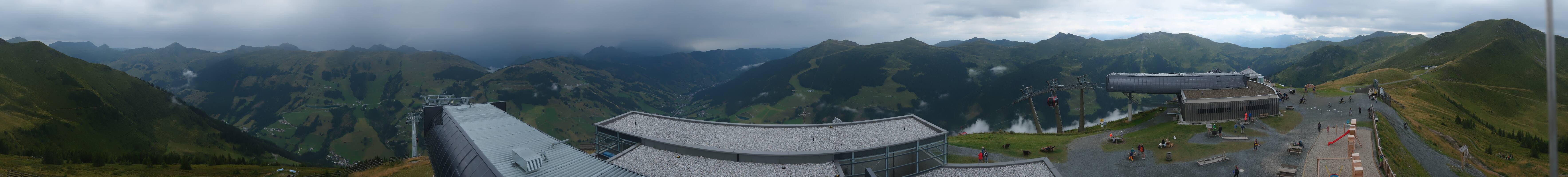 Archiv Foto Webcam Zwölferkogel Hinterglemm