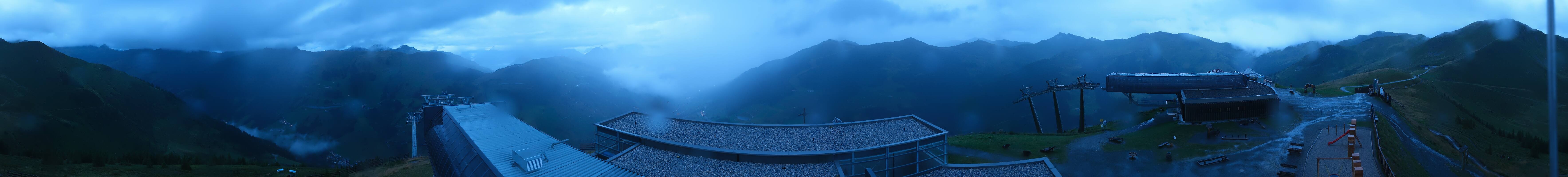 Archiv Foto Webcam Zwölferkogel Hinterglemm