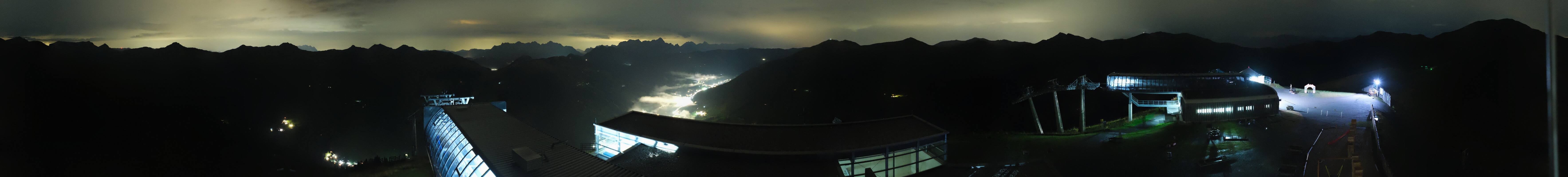 Archiv Foto Webcam Zwölferkogel Hinterglemm