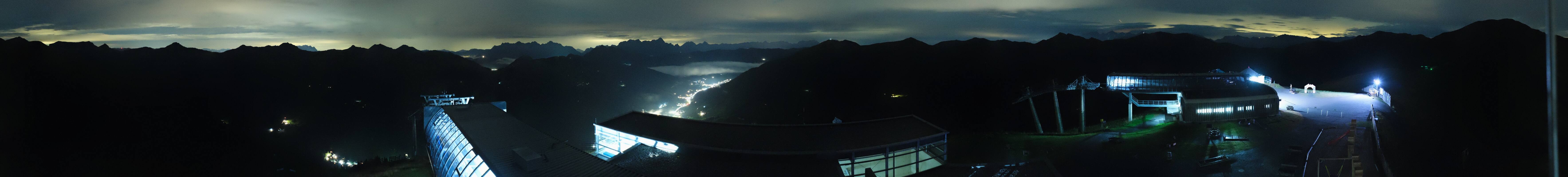 Archiv Foto Webcam Zwölferkogel Hinterglemm