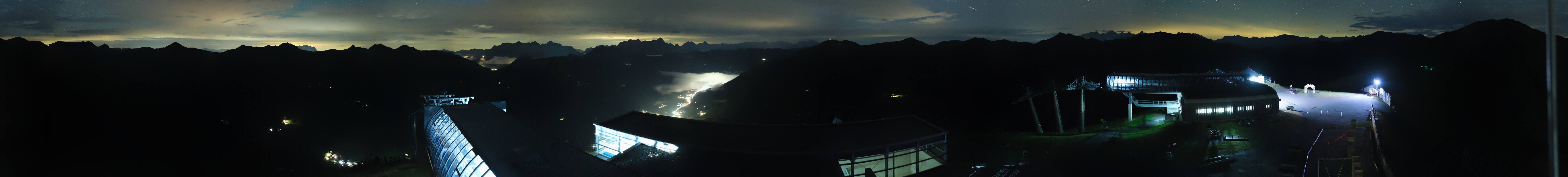 Archiv Foto Webcam Zwölferkogel Hinterglemm
