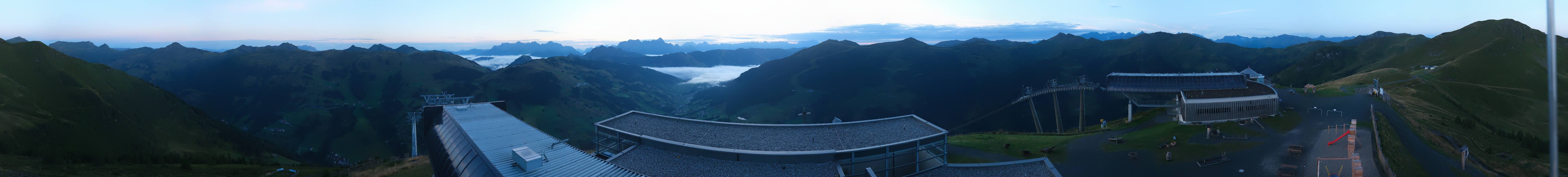 Archiv Foto Webcam Zwölferkogel Hinterglemm