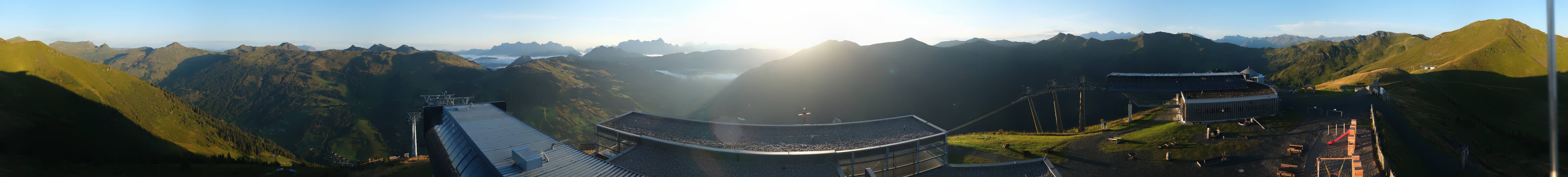 Archiv Foto Webcam Zwölferkogel Hinterglemm