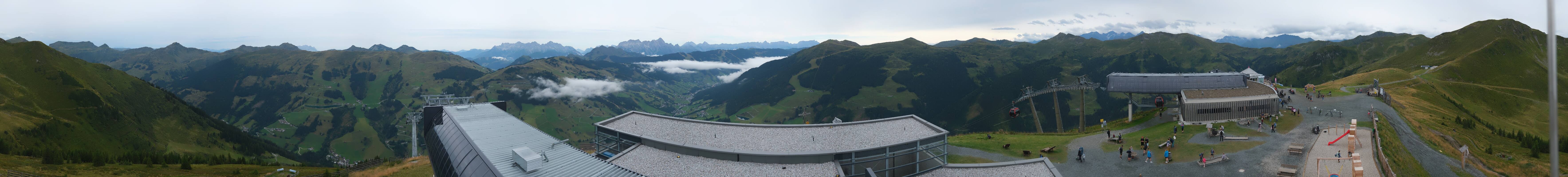 Archiv Foto Webcam Zwölferkogel Hinterglemm
