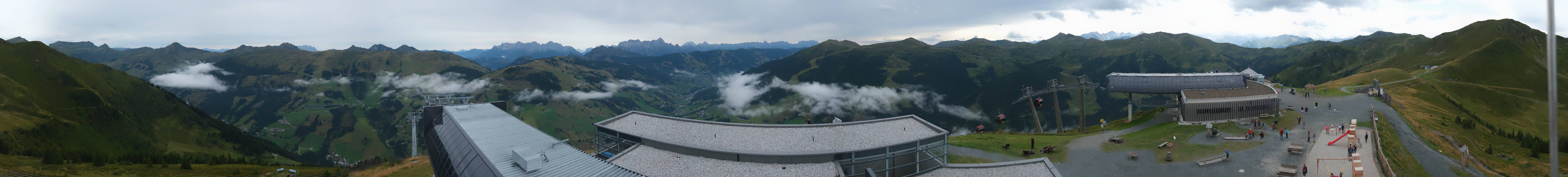 Archiv Foto Webcam Zwölferkogel Hinterglemm