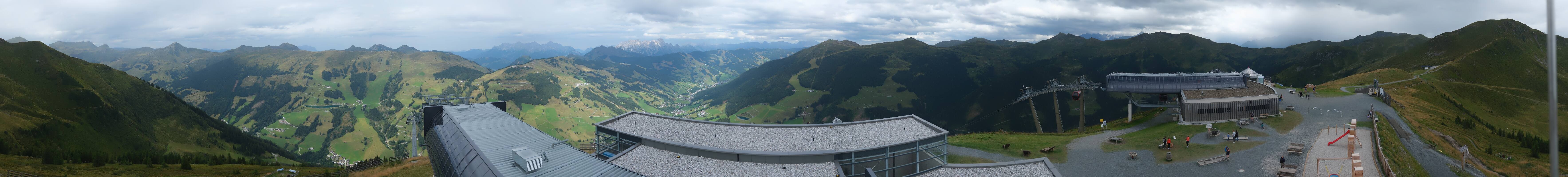 Archiv Foto Webcam Zwölferkogel Hinterglemm