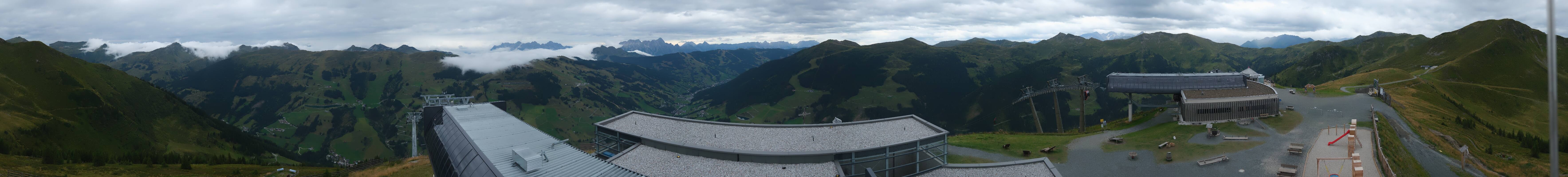 Archiv Foto Webcam Zwölferkogel Hinterglemm