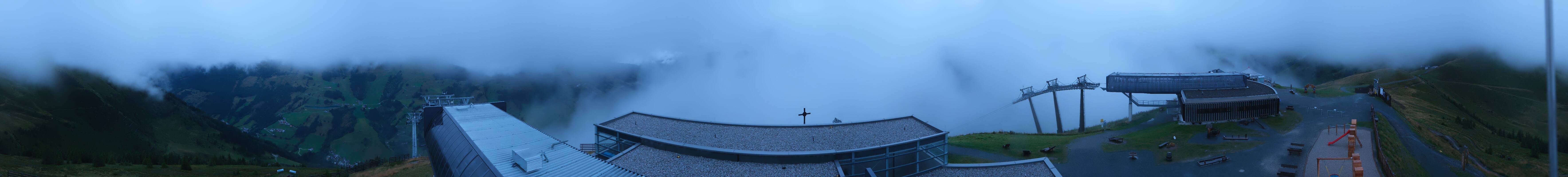 Archiv Foto Webcam Zwölferkogel Hinterglemm