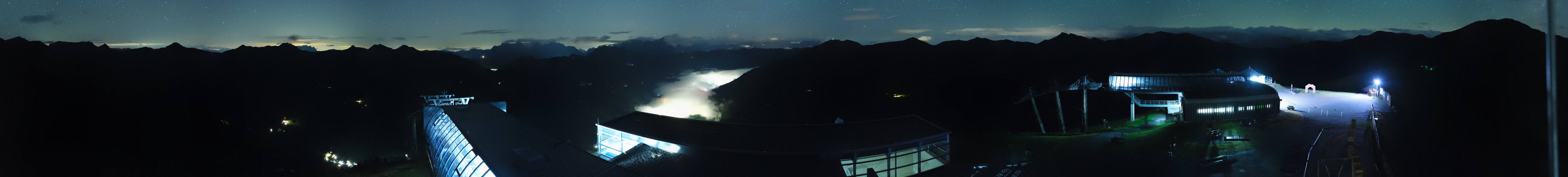 Archived image Webcam Zwölferkogel near Hinterglemm