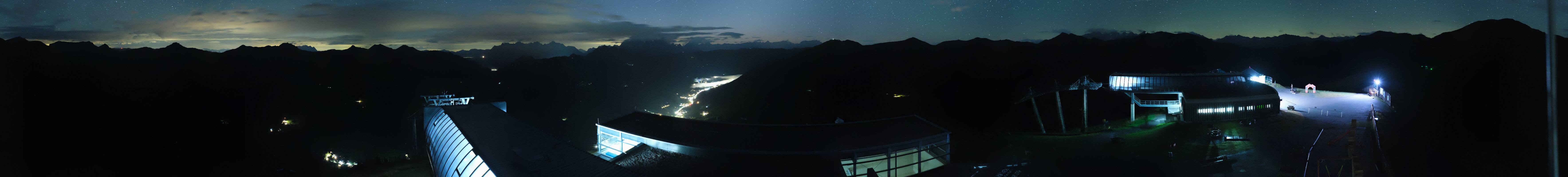 Archived image Webcam Zwölferkogel near Hinterglemm