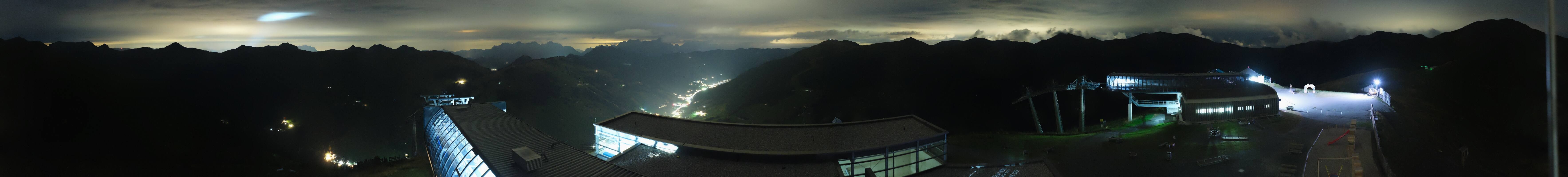Archived image Webcam Zwölferkogel near Hinterglemm