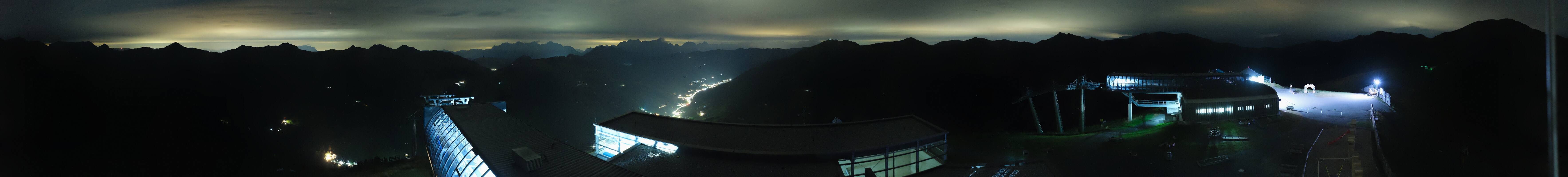 Archived image Webcam Zwölferkogel near Hinterglemm