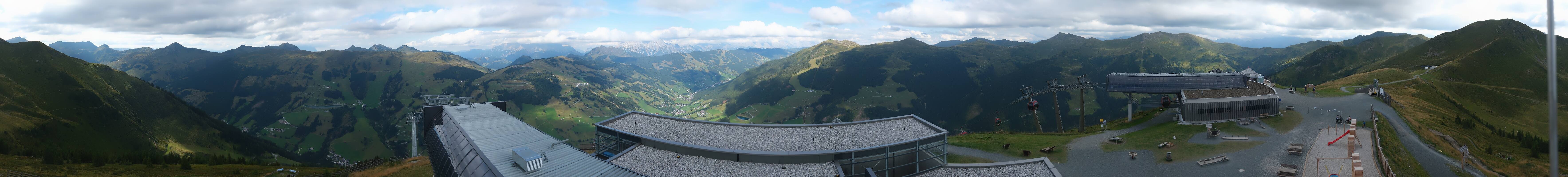 Archiv Foto Webcam Zwölferkogel Hinterglemm