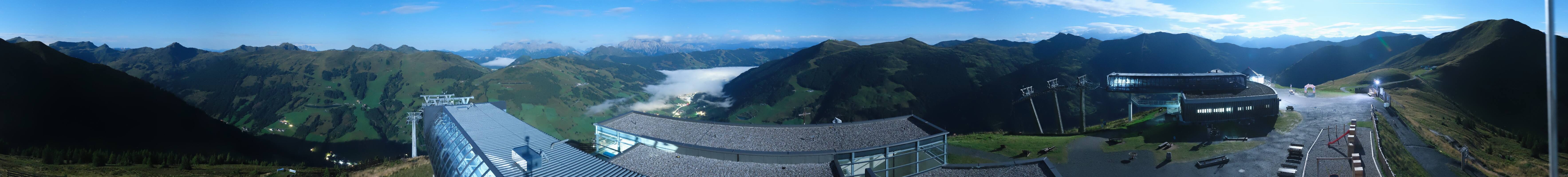 Archiv Foto Webcam Zwölferkogel Hinterglemm