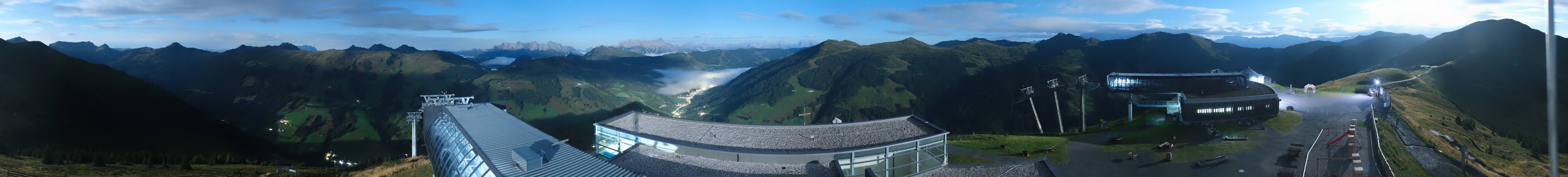 Archiv Foto Webcam Zwölferkogel Hinterglemm