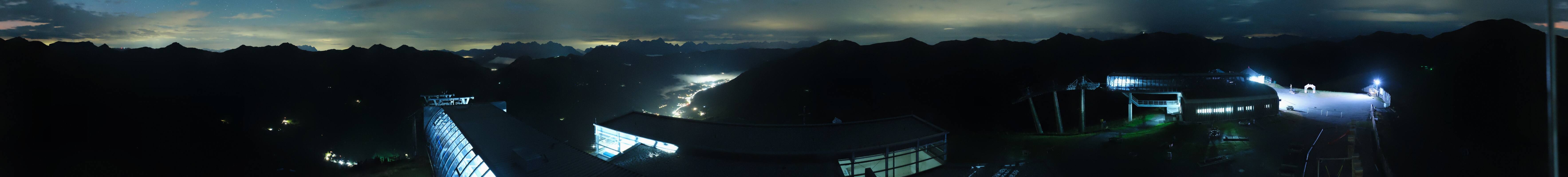 Archiv Foto Webcam Zwölferkogel Hinterglemm