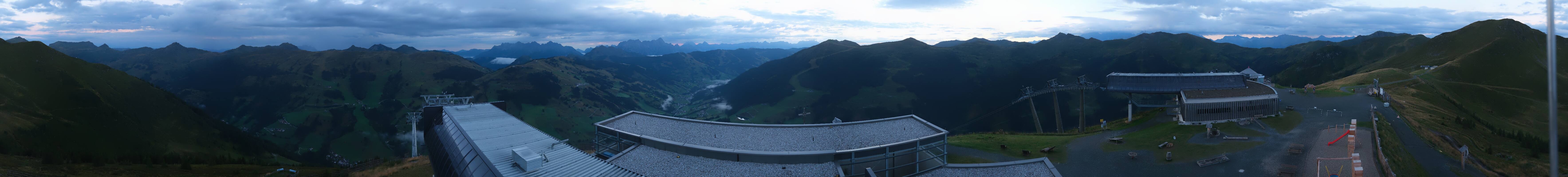 Archiv Foto Webcam Zwölferkogel Hinterglemm