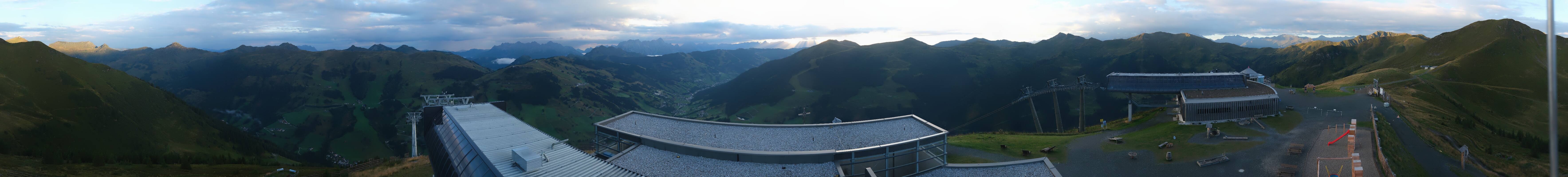 Archiv Foto Webcam Zwölferkogel Hinterglemm