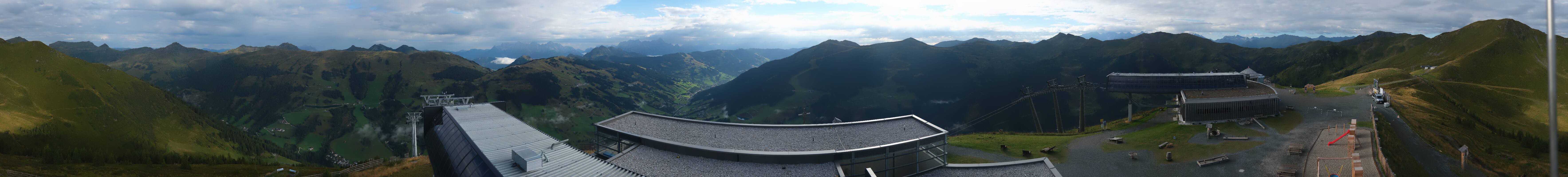 Archiv Foto Webcam Zwölferkogel Hinterglemm