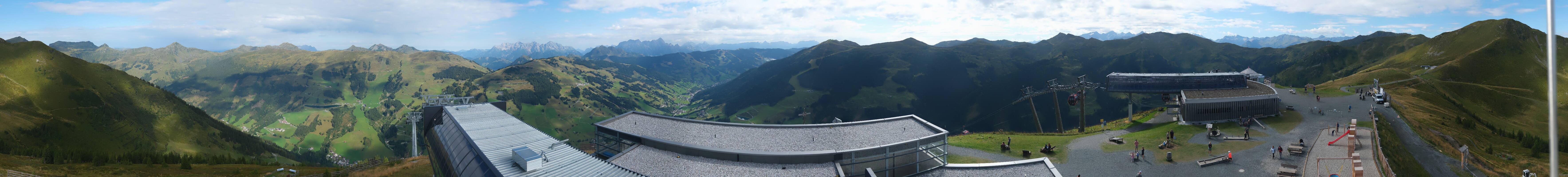 Archiv Foto Webcam Zwölferkogel Hinterglemm
