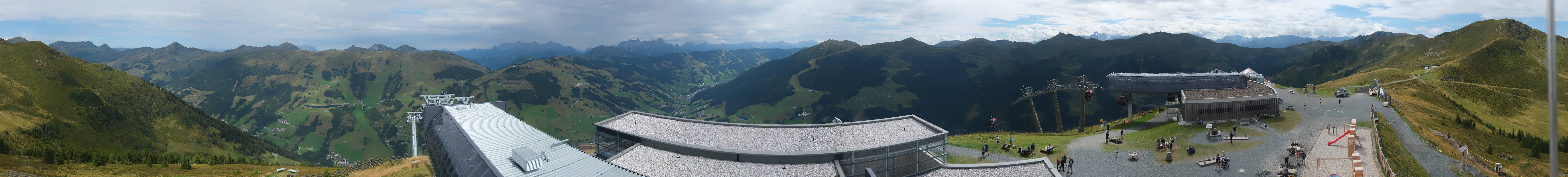 Archiv Foto Webcam Zwölferkogel Hinterglemm