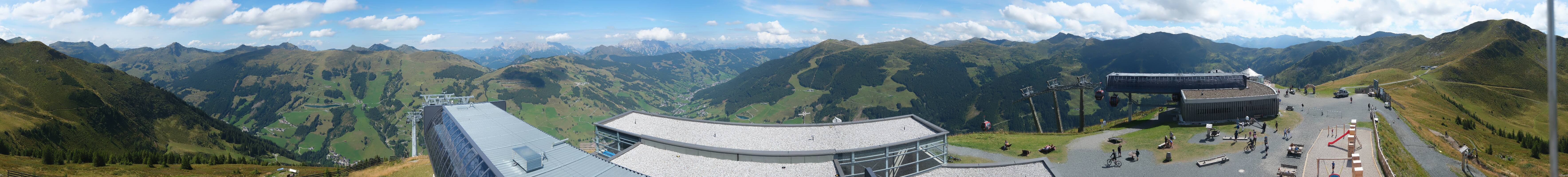 Archiv Foto Webcam Zwölferkogel Hinterglemm