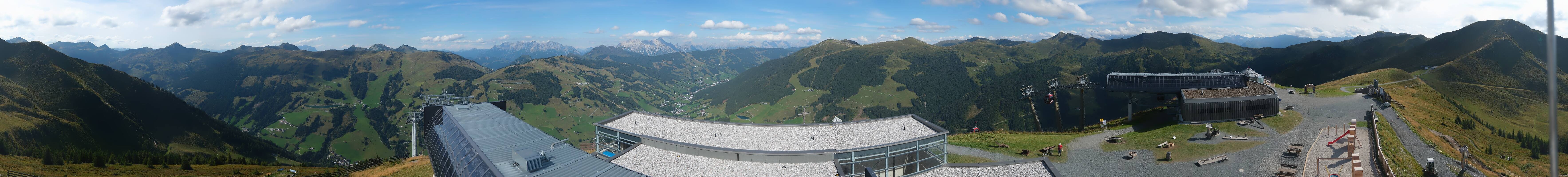 Archiv Foto Webcam Zwölferkogel Hinterglemm