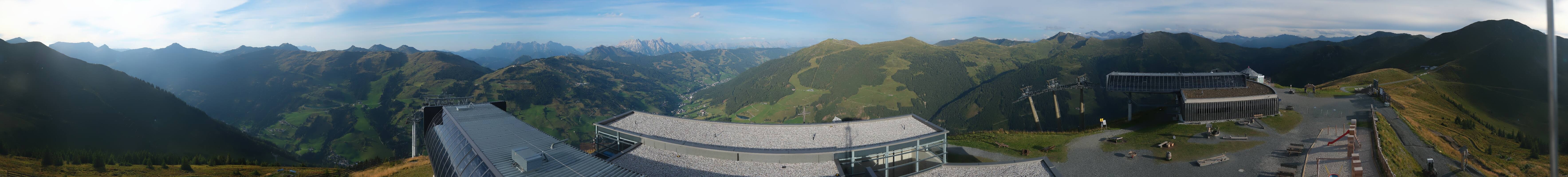 Archiv Foto Webcam Zwölferkogel Hinterglemm