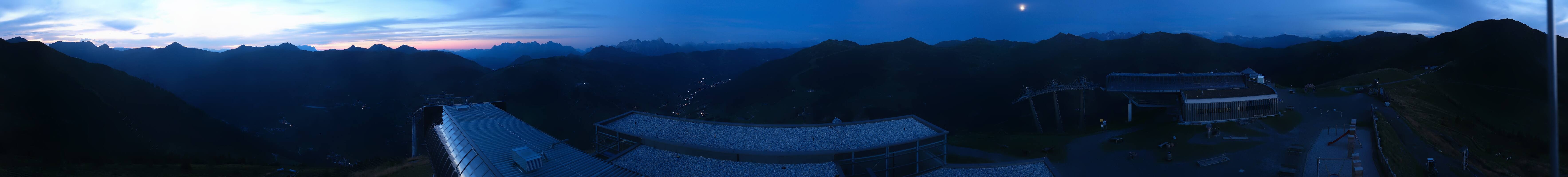 Archiv Foto Webcam Zwölferkogel Hinterglemm