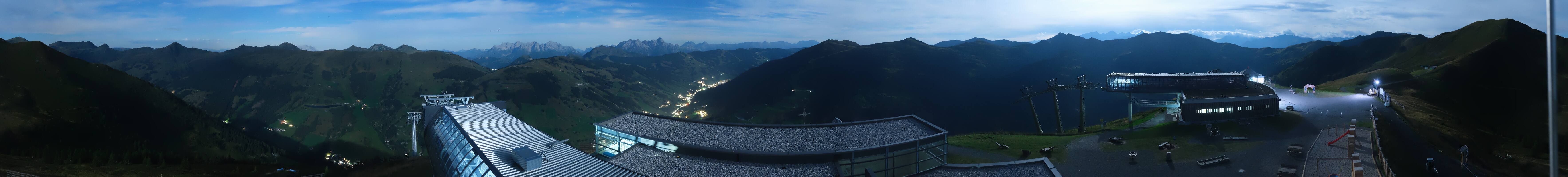Archiv Foto Webcam Zwölferkogel Hinterglemm