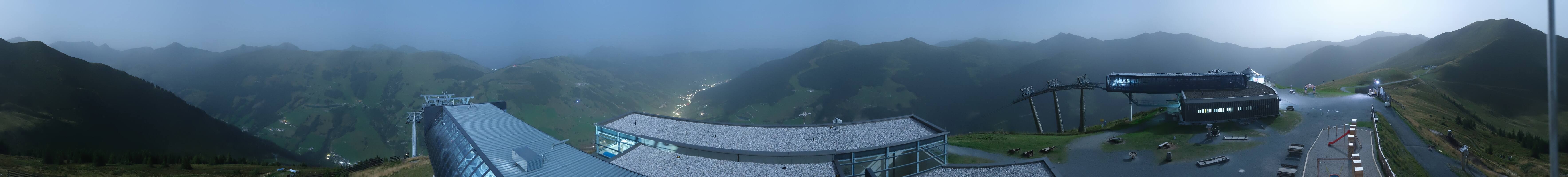 Archived image Webcam Zwölferkogel near Hinterglemm