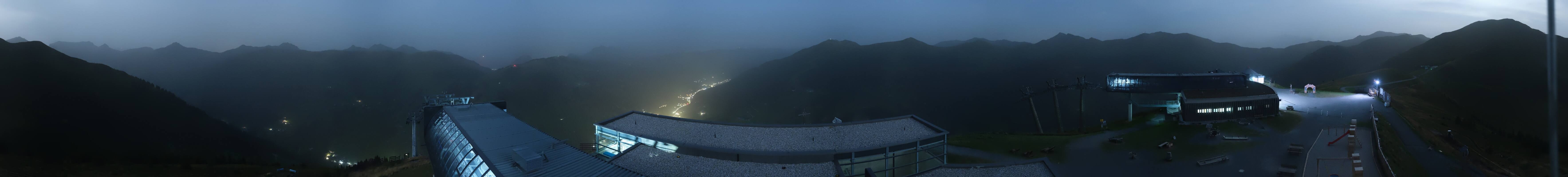 Archived image Webcam Zwölferkogel near Hinterglemm