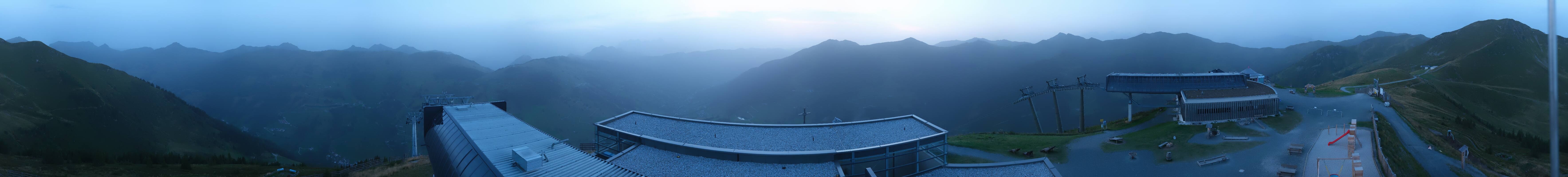 Archived image Webcam Zwölferkogel near Hinterglemm