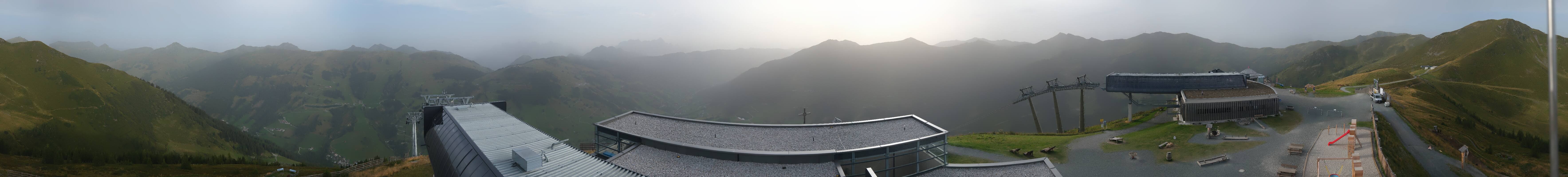 Archived image Webcam Zwölferkogel near Hinterglemm