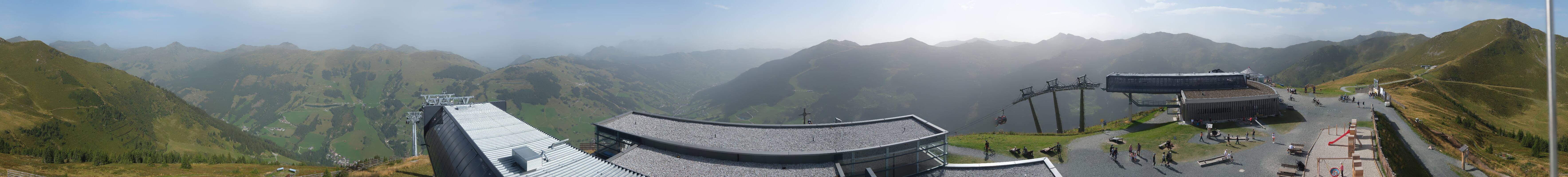 Archiv Foto Webcam Zwölferkogel Hinterglemm