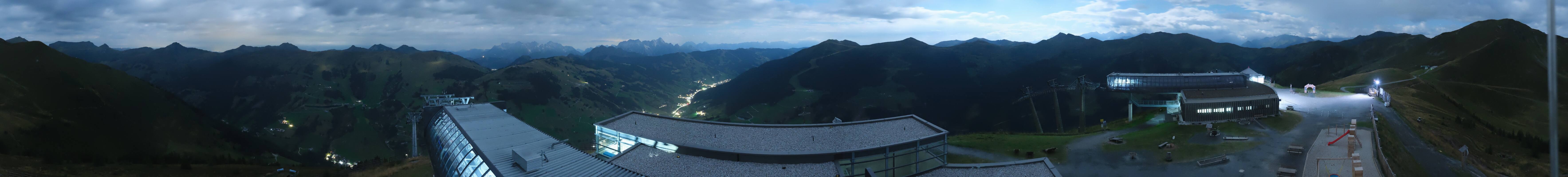 Archiv Foto Webcam Zwölferkogel Hinterglemm