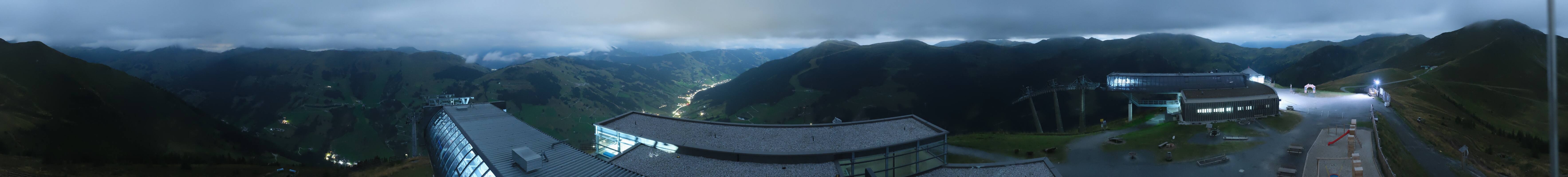 Archiv Foto Webcam Zwölferkogel Hinterglemm